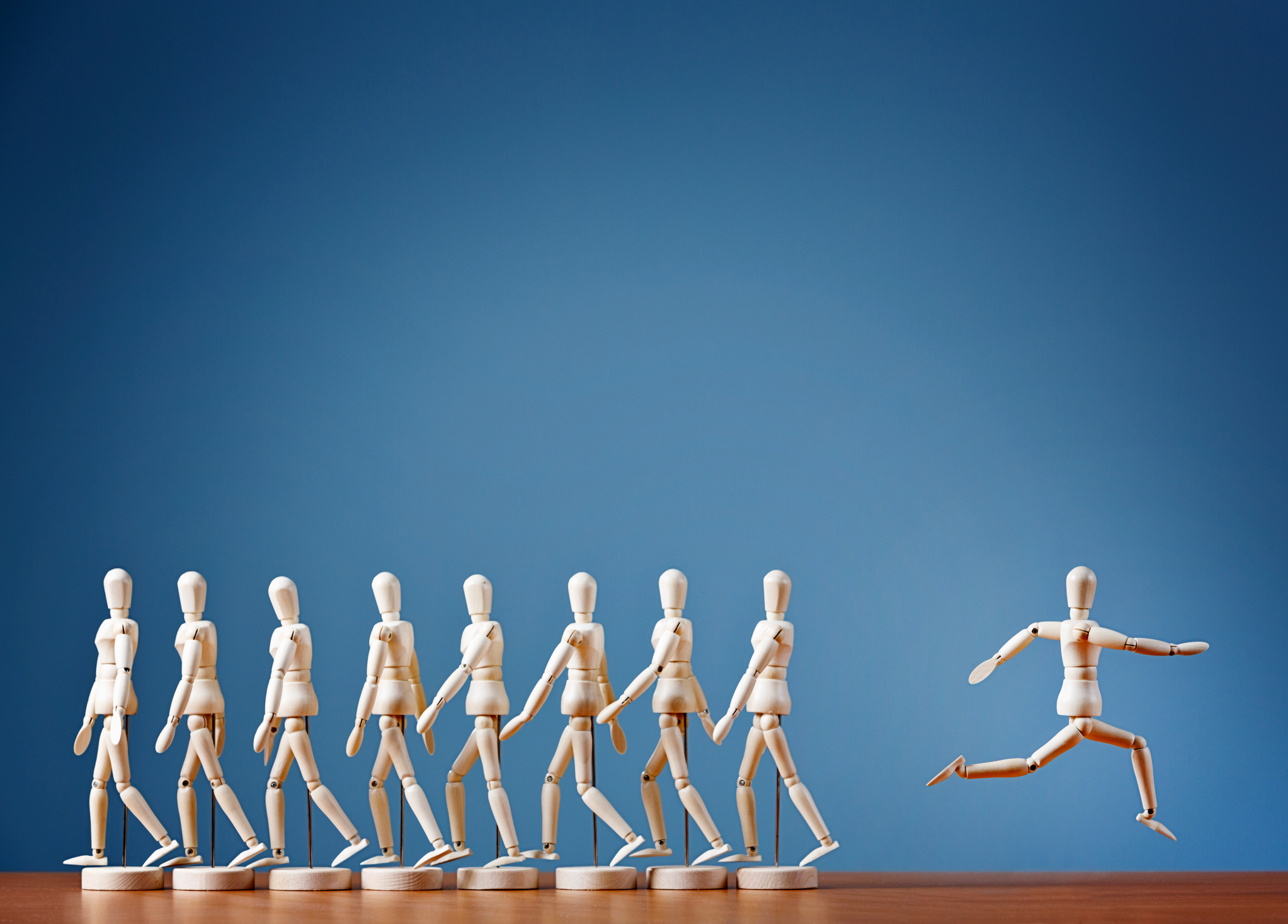 Is ‘finding your niche’ really the key to a small business enterprise?