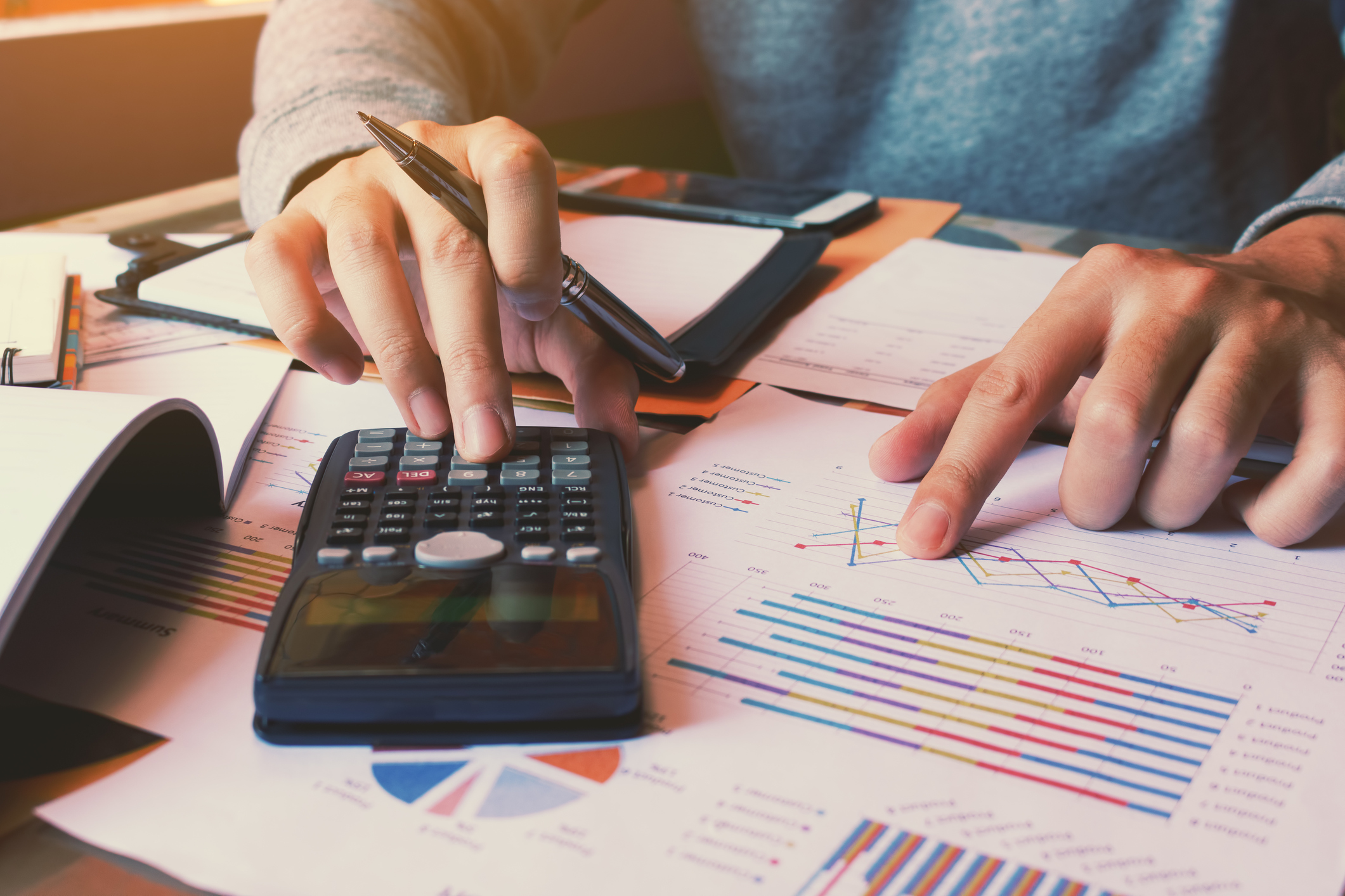 Chasing payments: How to tackle outstanding invoices